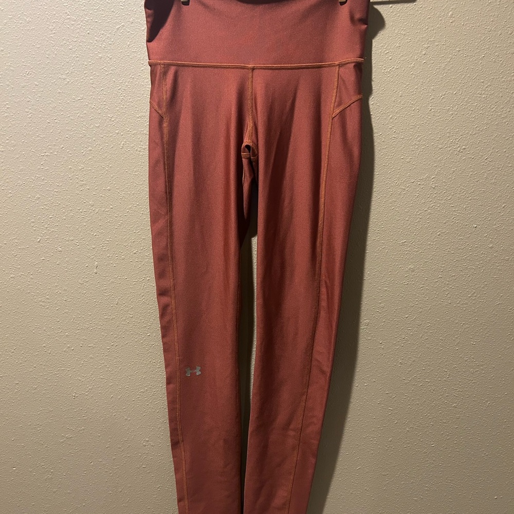 Under‎ Armour Copper Leggings